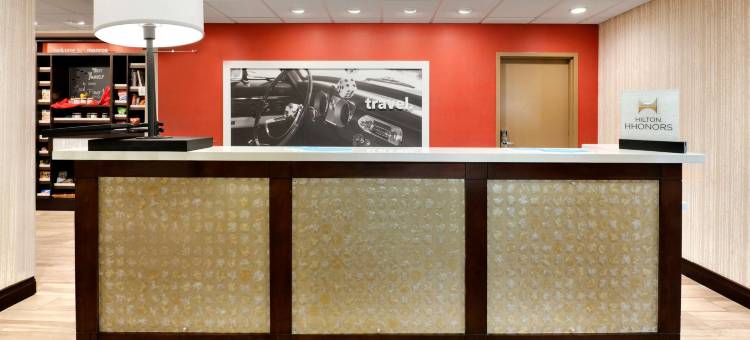 门罗欢朋套房旅馆(Hampton Inn & Suites Monroe)图片