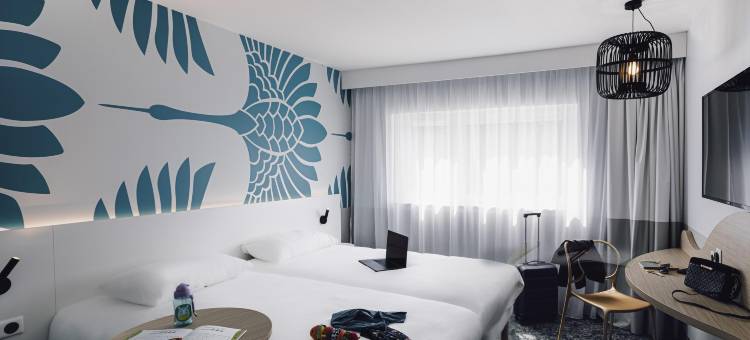 宜必思尚品南希拉索酒店(2020 年 6 月开业)(ibis Styles Nancy Laxou)图片