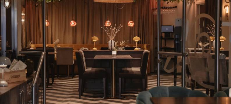 德罗特家庭酒店(Home Hotel Drott)图片