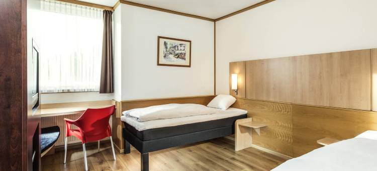 宜必思艾森纳哈酒店(Ibis Hotel Eisenach)图片