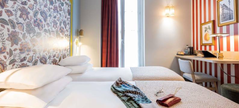 巴黎圣母院圣日耳曼德佩美居酒店(Hôtel Mercure Paris Notre-Dame Saint-Germain-Des-Prés)图片