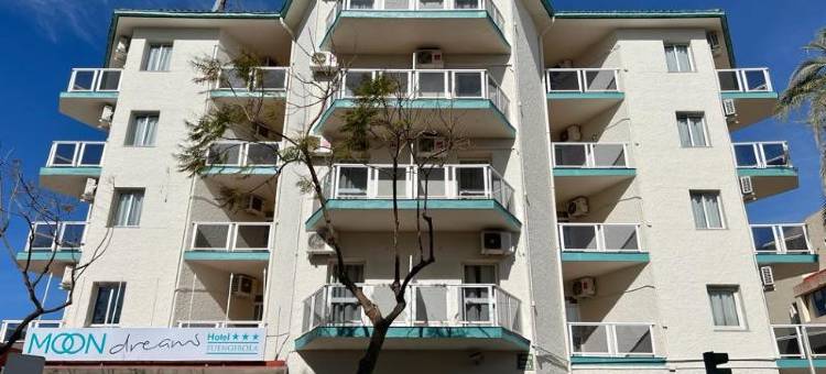 富恩吉罗拉月亮之梦酒店(Moon Dreams Fuengirola)图片