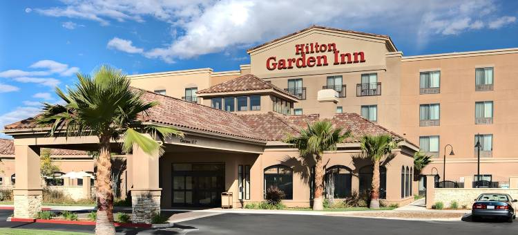 帕姆代尔希尔顿花园酒店(Hilton Garden Inn Palmdale)图片