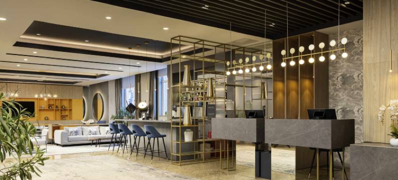 锡比乌机场美居酒店(Mercure Sibiu Airport)图片