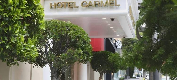 卡梅尔海滨酒店(Hotel Carmel Santa Monica)图片