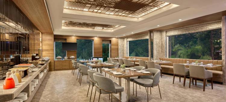萨纳特蕨居酒店，万豪系列酒店(The Fern Residency Sarnath, Series by Marriott)图片