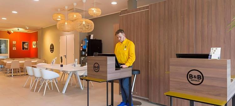 皮耶特拉塔马提布提纳罗马住宿加早餐旅馆(B&B Hotel Roma Pietralata Tiburtina)图片