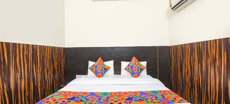 Fabhotel 红方舟旅馆(FabHotel Red Ark Inn)图片