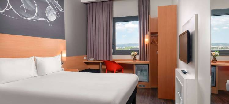 宜必思安卡拉机场酒店(Ibis Ankara Airport)图片