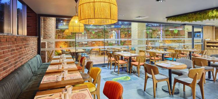 宜必思伊斯坦布尔机场酒店(Ibis Istanbul Airport)图片