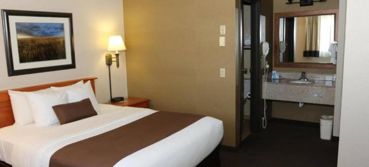 北达科他迈诺特 6 号汽车旅馆(Motel 6 Minot, ND)图片