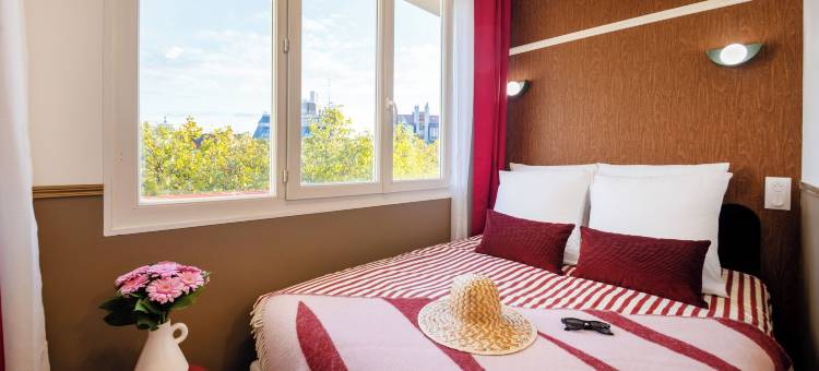 ARK酒店巴黎布洛涅(ARK Hôtel Paris Boulogne)图片