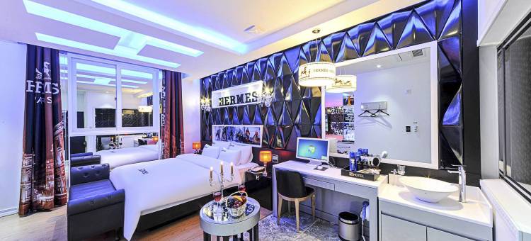 豪华酒店(Mokpo Myeongpum Hotel)图片