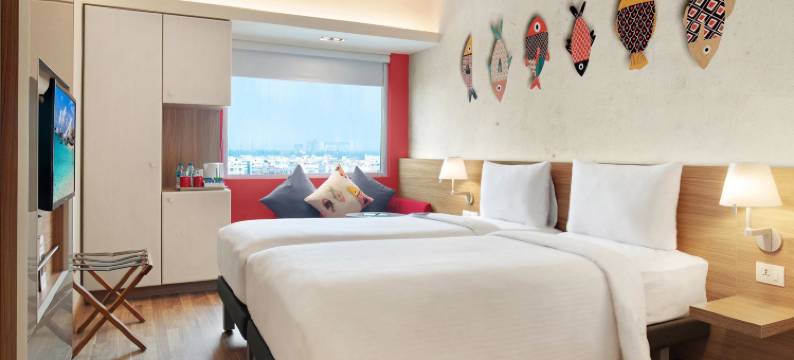 宜必思加尔各答雅赫特酒店(Ibis Kolkata Rajarhat)图片