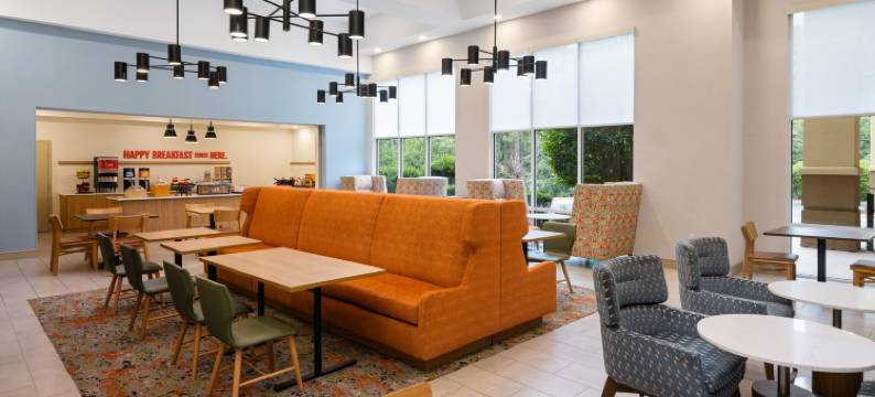 希尔顿欢朋套房酒店-南派恩斯派恩赫斯特(Hampton Inn & Suites Southern Pines-Pinehurst)图片