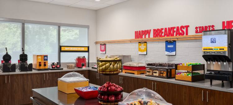 夏洛特阿罗伍德路欢朋套房酒店(Hampton Inn & Suites Charlotte-Arrowood Rd.)图片