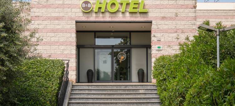 法恩扎B&B民宿(B&B Hotel Faenza)图片
