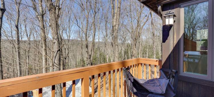 徒步和钓鱼：靠近小径的户外度假屋(Hike & Fish: Outdoor Retreat Near Trails)图片