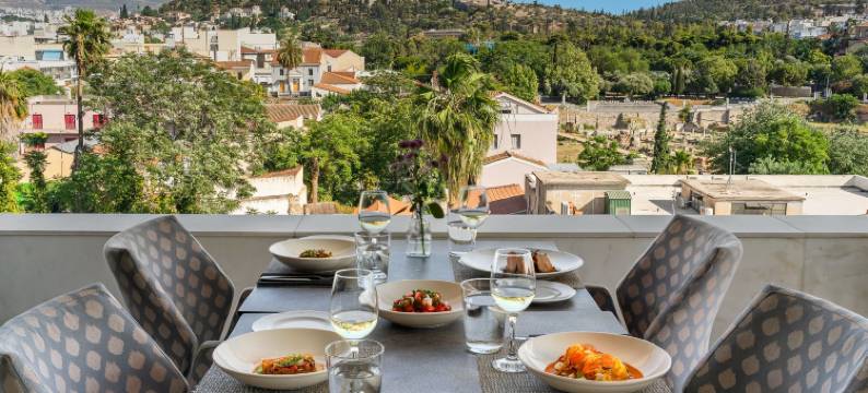 雅典娜神庙波江座豪华酒店(Athenaeum Eridanus Luxury Hotel)图片