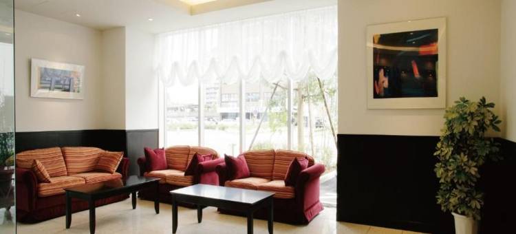 ＡＢ三河安城酒店 新館(AB Hotel Mikawa-Anjo Honkan New Building)图片