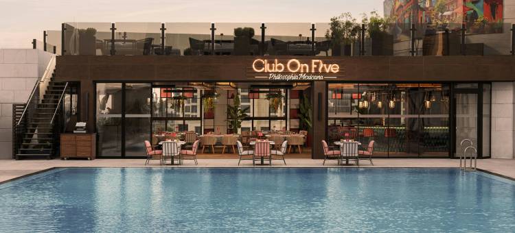 安曼艾那比尔喜来登大酒店(Sheraton Amman Al Nabil Hotel)图片