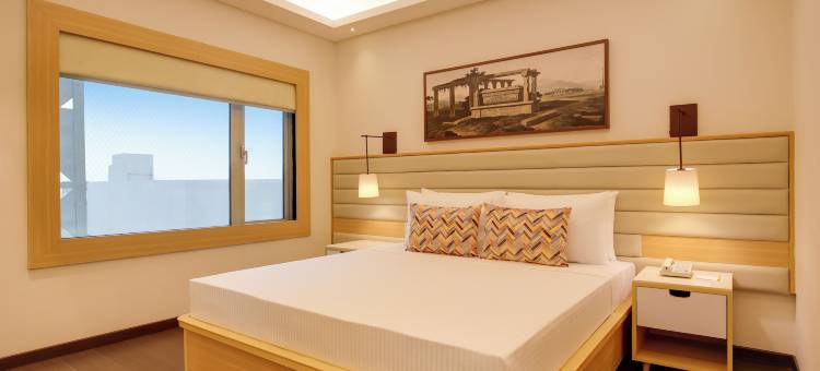Lemon Tree Suites Gurugram = 柠檬树套房古尔冈(Lemon Tree Suites, Gurugram)图片