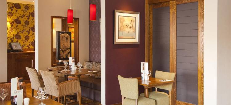 中央圣达维斯埃克塞特普里米尔酒店(Premier Inn Exeter Central St Davids)图片