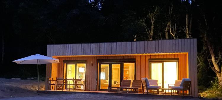 莱克生态小屋(Les Ecolodges du Lac)图片