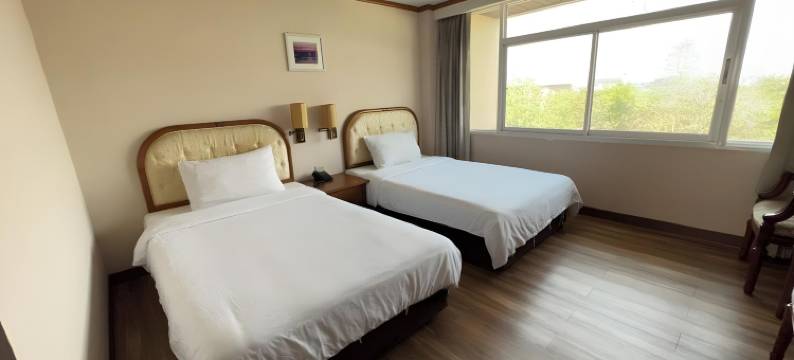 拉差布里西方大酒店(Westerngrand Hotel Ratchaburi)图片