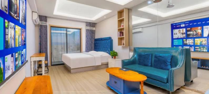 悦嘉酒店(银川大阅城店)图片