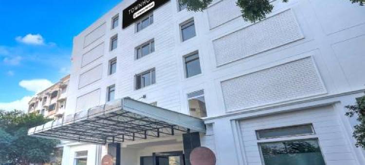 Townhouse Kakinada Nagamalli Thota Junction图片