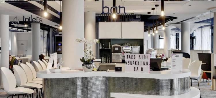 巴黎奥利机场宜必思尚品酒店(ibis Styles Paris Orly Airport)图片