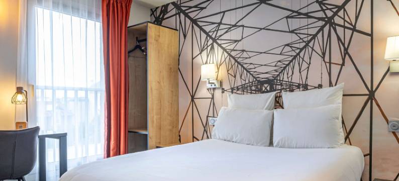 巴黎马拉科夫展览中心美居酒店(Hôtel Mercure Paris Malakoff Parc des Expositions)图片