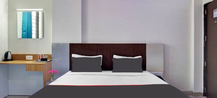 Super Collection O Eon Inn Near Pune Airport图片