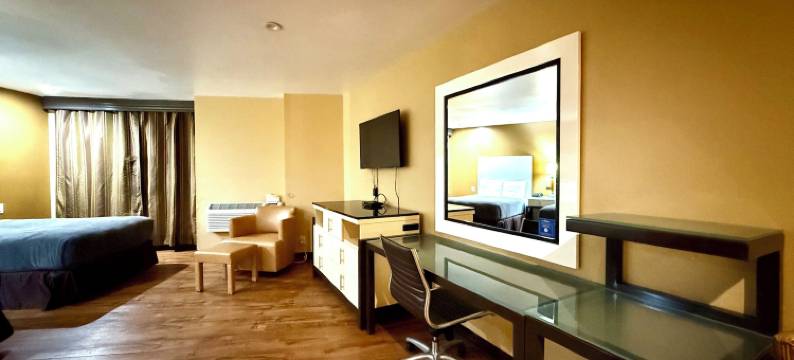 雷东多海滩酒店-LAX(Redondo Beach Inn-LAX)图片