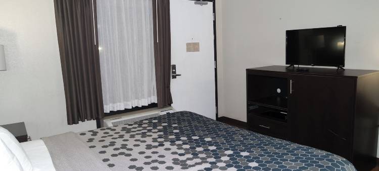 北部生态小屋旅馆(Travelodge by Wyndham 北查尔斯顿)(Travelodge by Wyndham North Charleston)图片