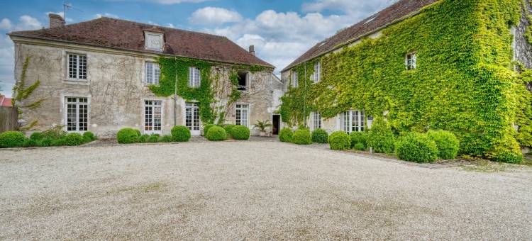 美景庄园宁静度假酒店(Domaine de Bellevue The Originals Relais)图片