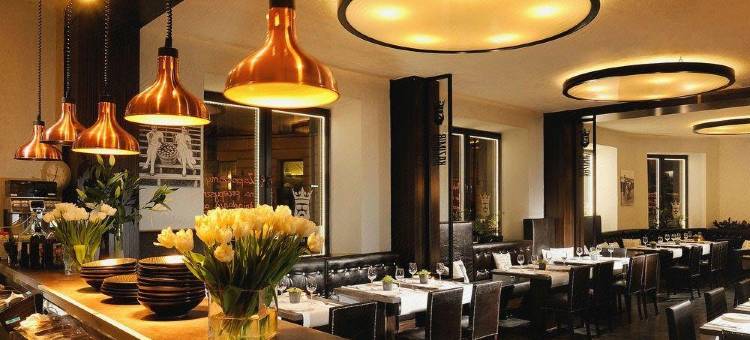 斯帕茨公寓酒店(Spatz Aparthotel)图片