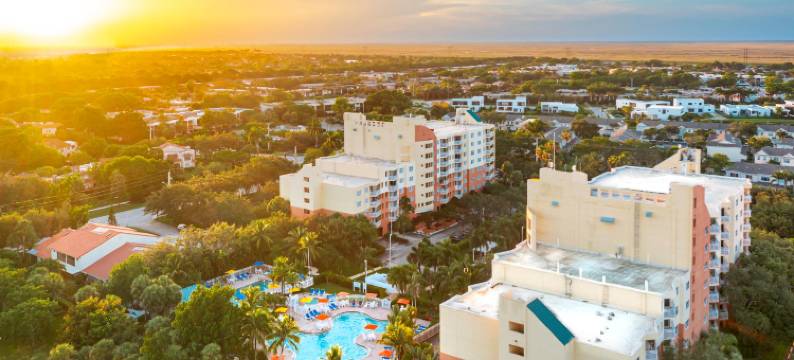 博纳文图尔度假乡村酒店(Vacation Village at Bonaventure, Fort Lauderdale)图片