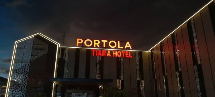 梅拉博波尔托拉蒂亚拉酒店(Portola Tiara Hotel Meulaboh)图片