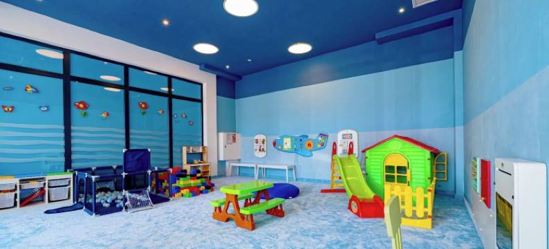 博提孔波兰基公园酒店(Apartamenty Balticon Polanki Park - Basen, Sauna, Siłownia, Sala Zabaw DLA Dzieci Inclusive)图片