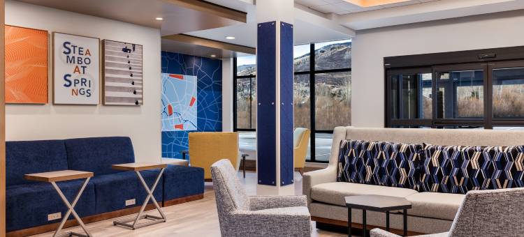 洲际酒店集团智选假日酒店及套房斯廷博特斯普林斯(Holiday Inn Express & Suites Steamboat Springs by IHG)图片