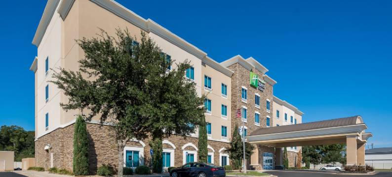 智选假日套房酒店奥尔巴尼 by IHG(Holiday Inn Express & Suites ALBANY by IHG)图片