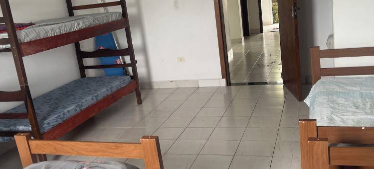 卡萨朗旅舍(Hostel Casarão de São Vicente)图片