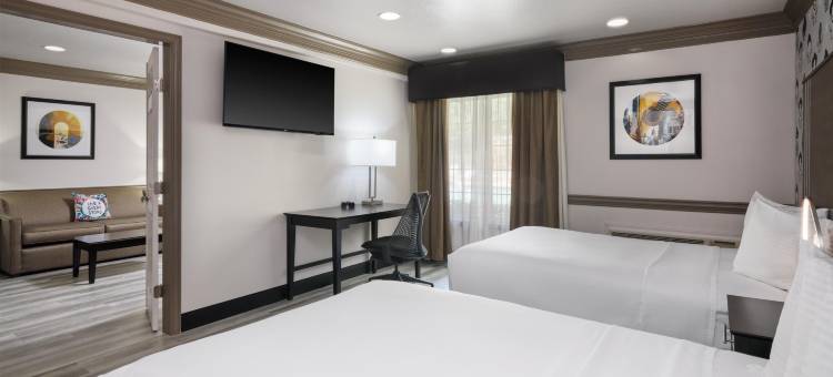 奥斯汀市贝斯特韦斯特Aiden酒店(Aiden by Best Western @ Austin City Hotel)图片