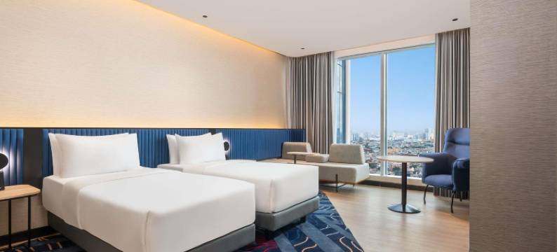 雅加达普罗马斯诺富特酒店(Novotel Jakarta Pulo Mas)图片