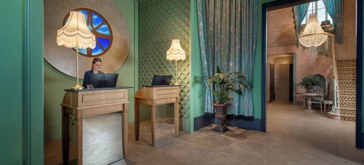 云朵花园酒店(Nuvole Garden Hotel)图片