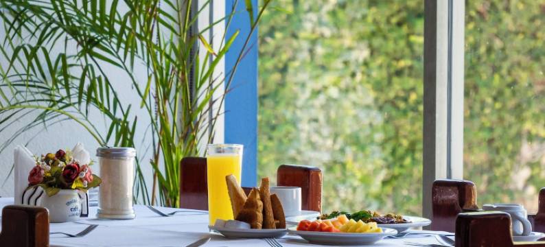 玛雅帕伦克酒店(Hotel Maya Palenque)图片