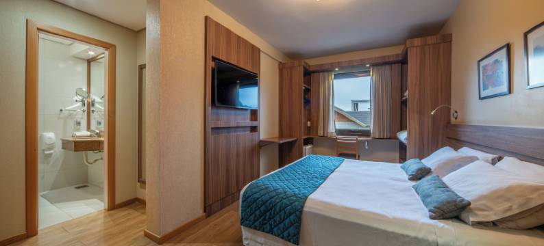 拉盖托威尔酒店(Hotel Laghetto Viale)图片