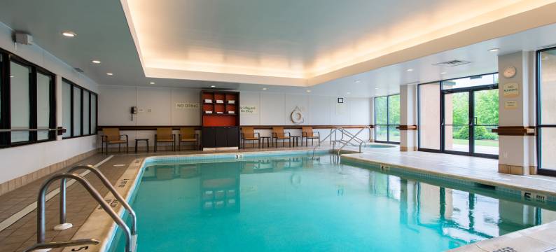 斯克兰顿蒙泰奇山万怡酒店(Courtyard by Marriott Scranton Montage Mountain)图片